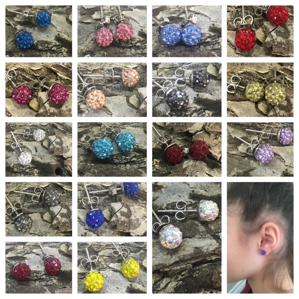 Kid Size or Small Ears 3 pairs for $30.